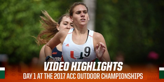 2017 #ACCOTF Day 1 Highlights 