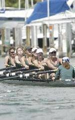 Hurricanes Announce 2004-05 Rowing Schedule