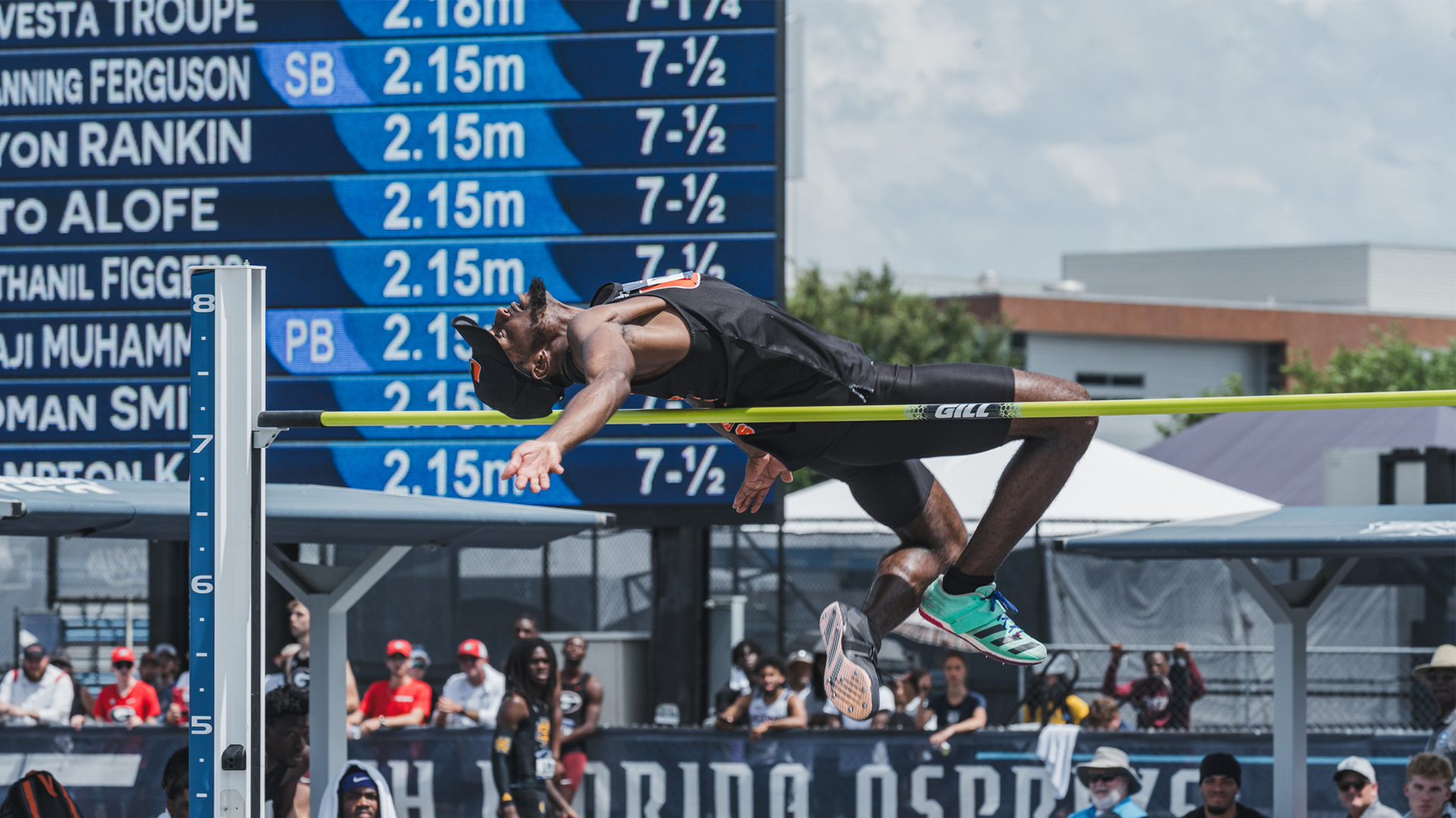 Sauder, Coleman Advance to NCAA Championships Sauder, Coleman Advance to NCAA Championships