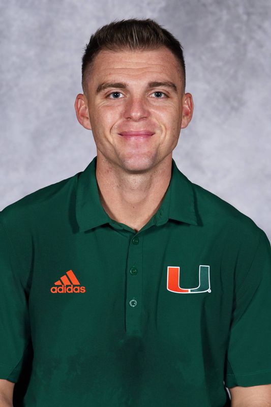 Michael Donellan -  - University of Miami Athletics