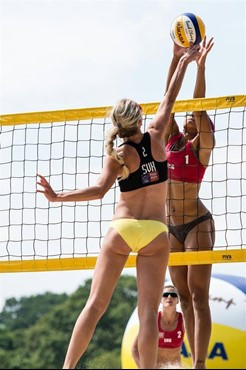 2014 CEV Continental Cup