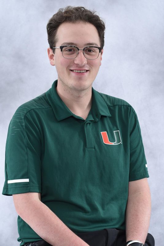 Bradley Amus -  - University of Miami Athletics