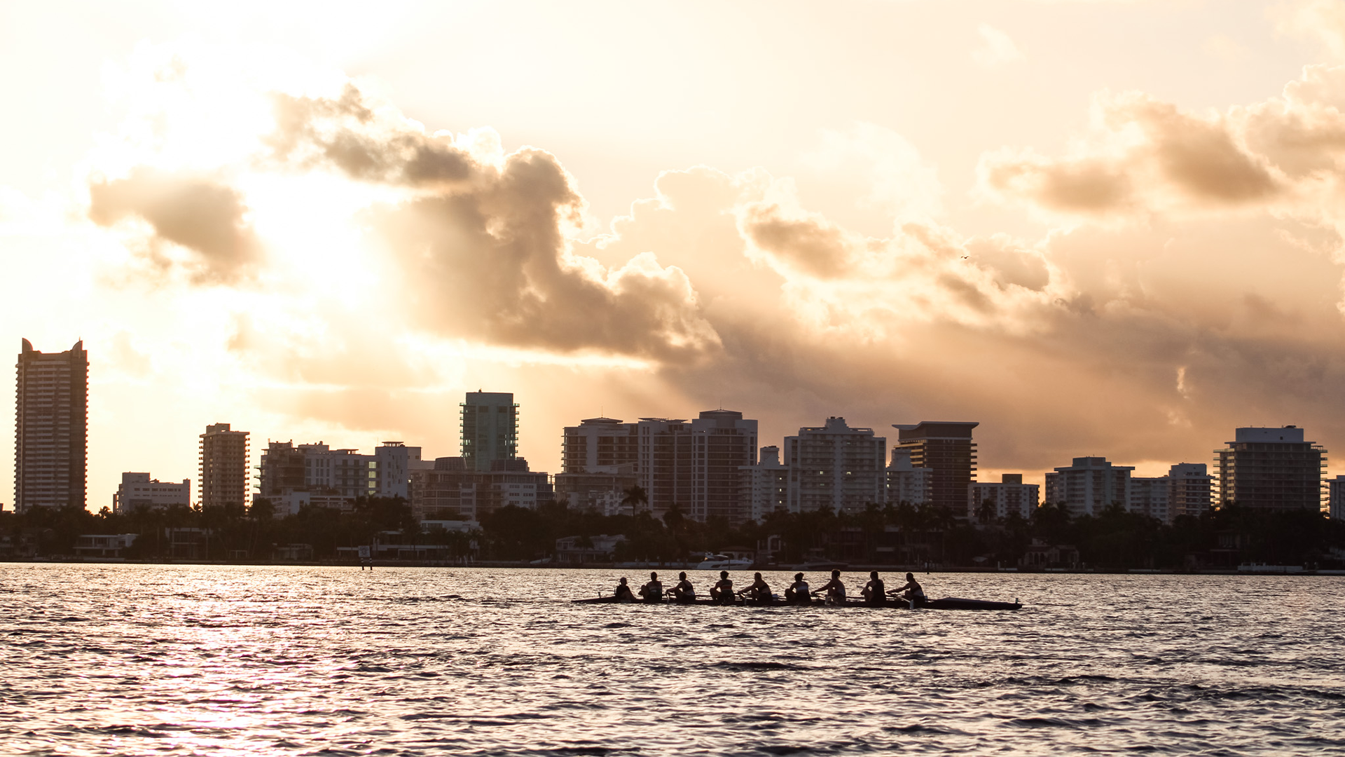 Rowing Releases Spring 2024 Schedule