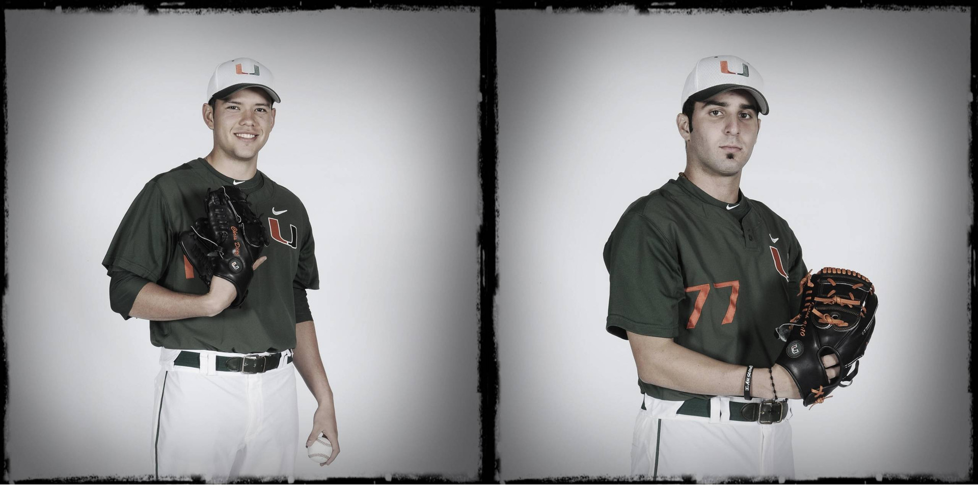 Diaz, Radziewski Earn ABCA All-Region Honors