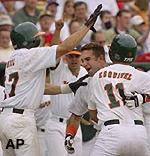 Canes Down Noles for 1999 Nat'l Championship