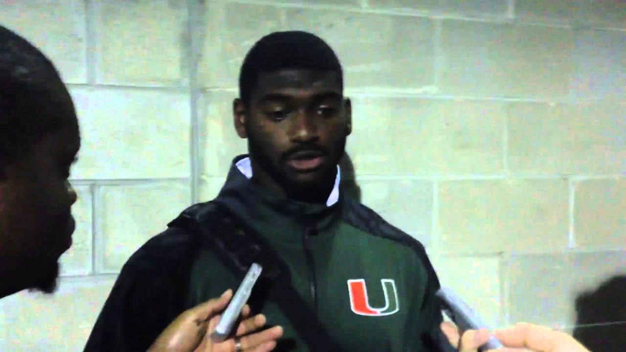 Jimmy Gaines - Postgame USF