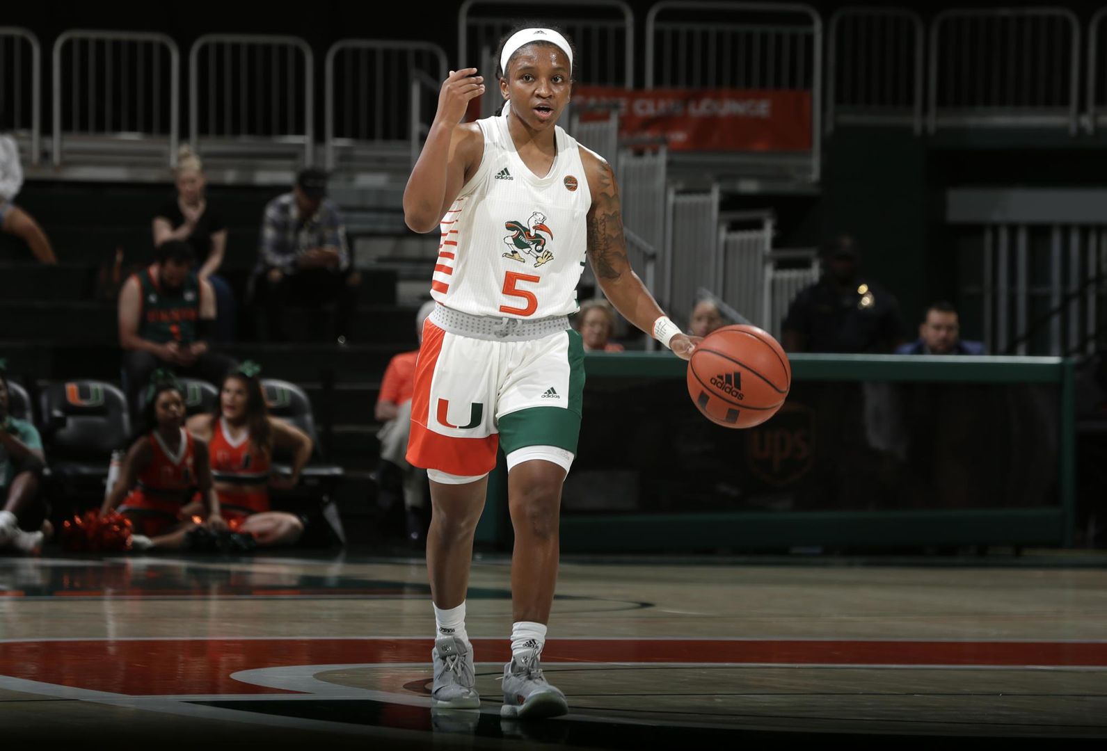 Canes Looking for First ACC Road Win on Sunday