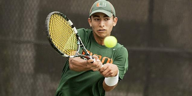 No. 65 MTennis Looks to Extend Winning Streak