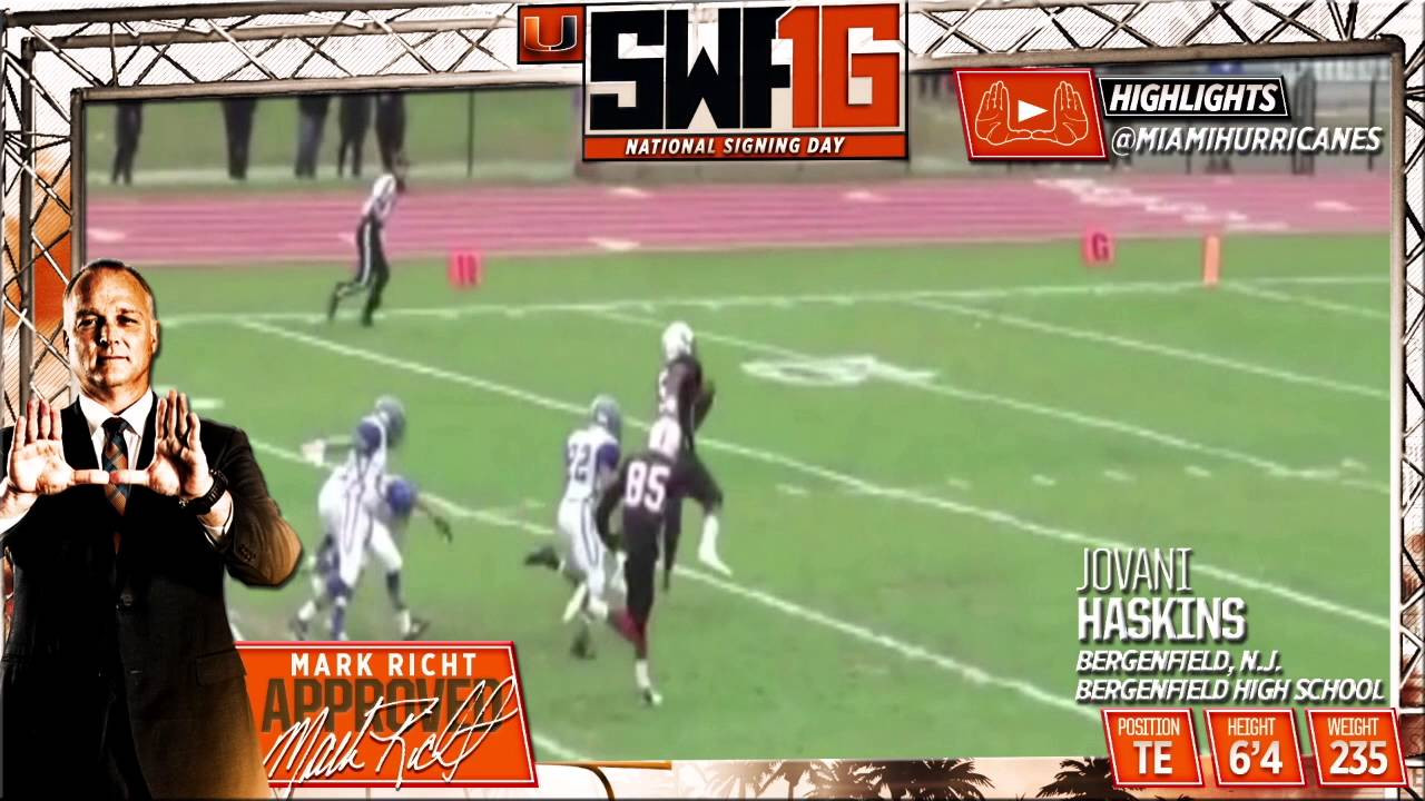 Jovani Haskins | Highlights | #Swag16