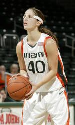 Hurricanes Host ACC Rival Virginia Sunday at the BankUnited Center
