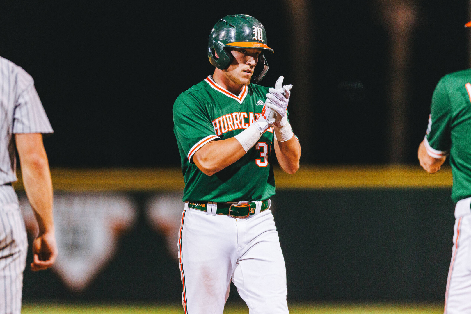 Hurricanes Catcher Tanner Smith Signs with Braves Hurricanes Catcher Tanner Smith Signs with Braves