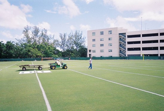Greentree Practice Field