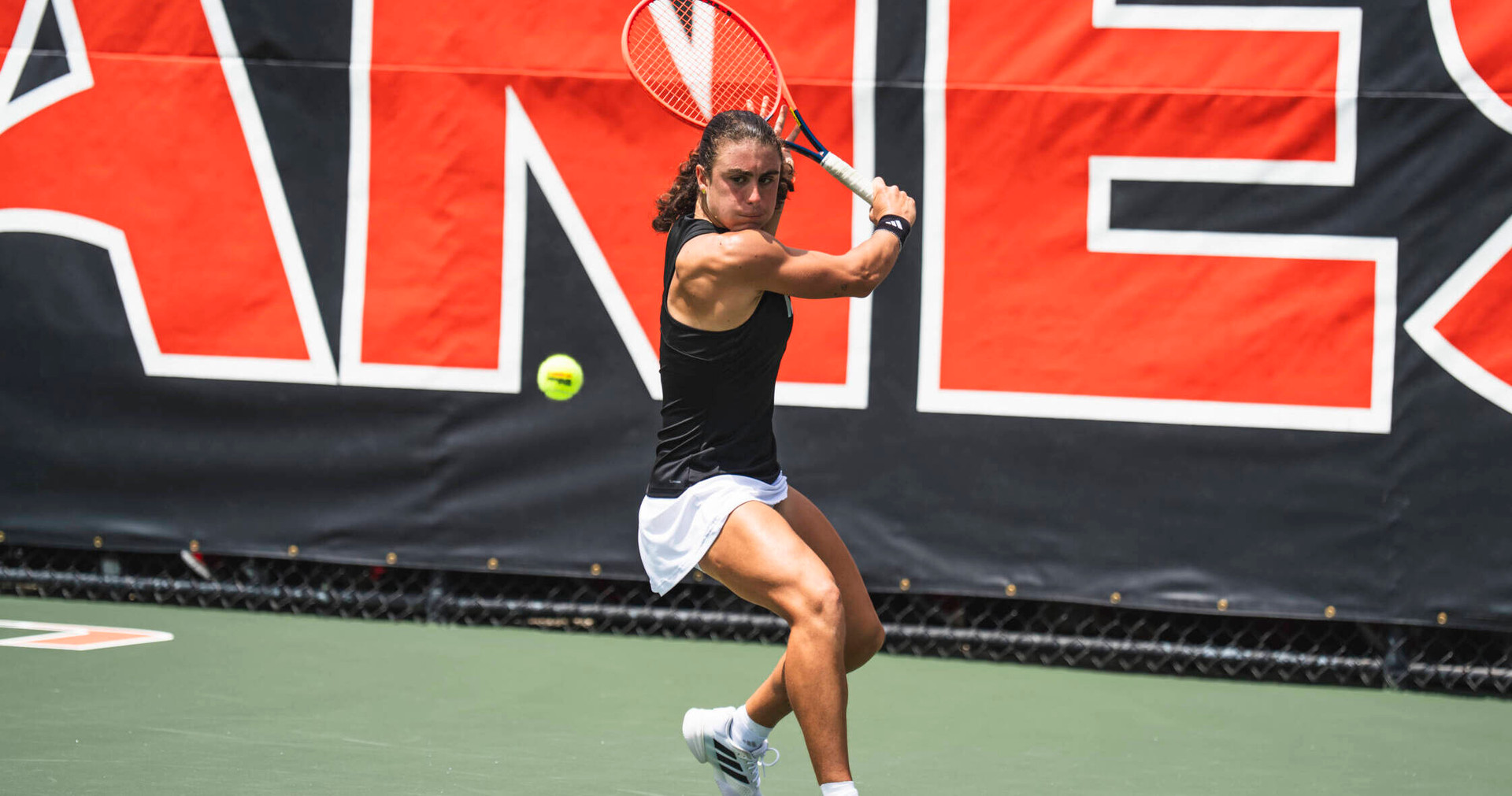 W. Tennis Falls Short to No. 5 UNC