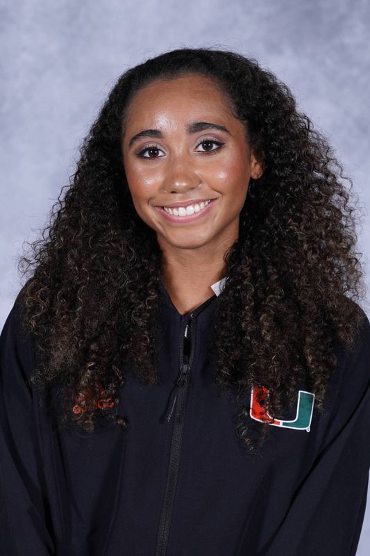 Amaya Turner - Cross Country - University of Miami Athletics
