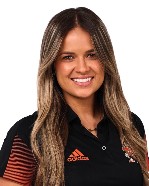Cecilia Esteban -  - University of Miami Athletics