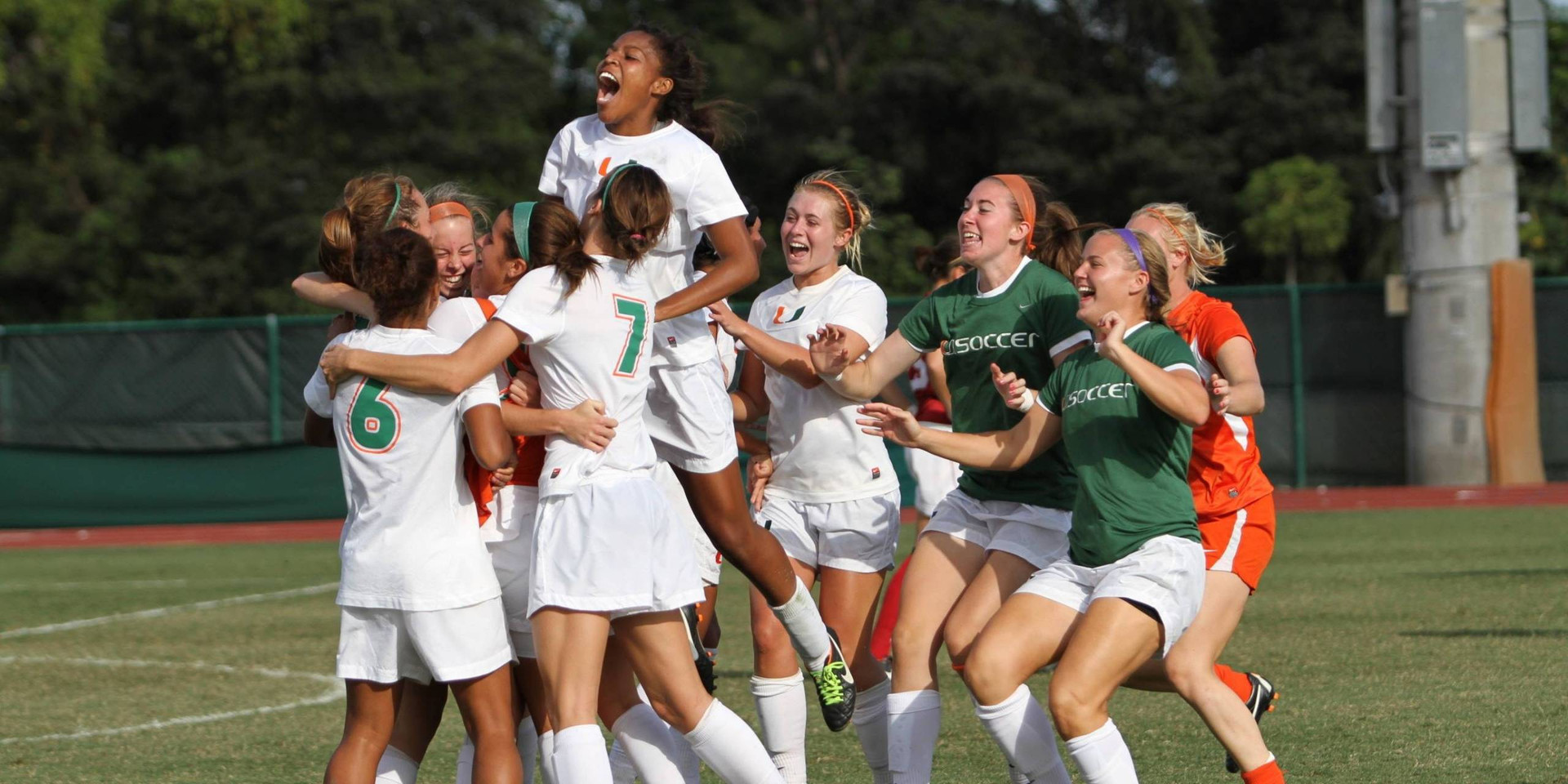 Miami Women's Athletics Brunch a Success