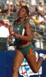 Women's Track and Field Kicks-Off Indoor Season