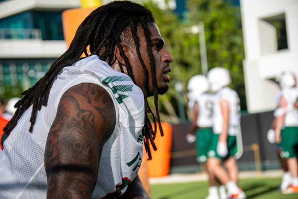 Fall Camp Day One: Photo Gallery