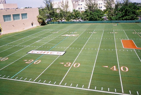 Greentree Practice Field