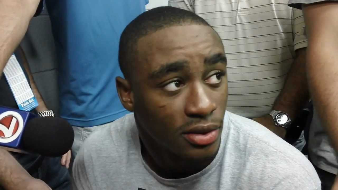 Miami-BCU Postgame: Brandon McGee