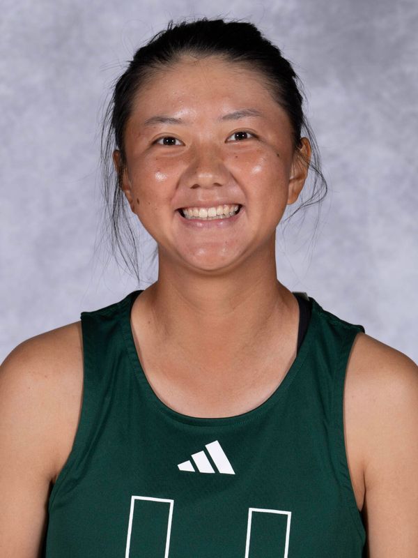 Xinyi Nong - Women's Tennis - University of Miami Athletics