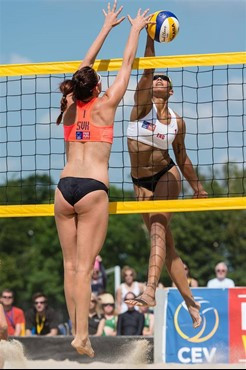 2014 CEV Continental Cup