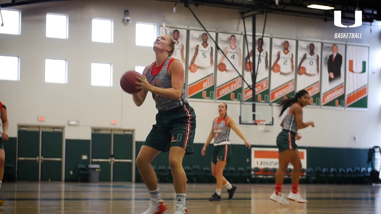 Women's Basketball Practice | 10.2.17