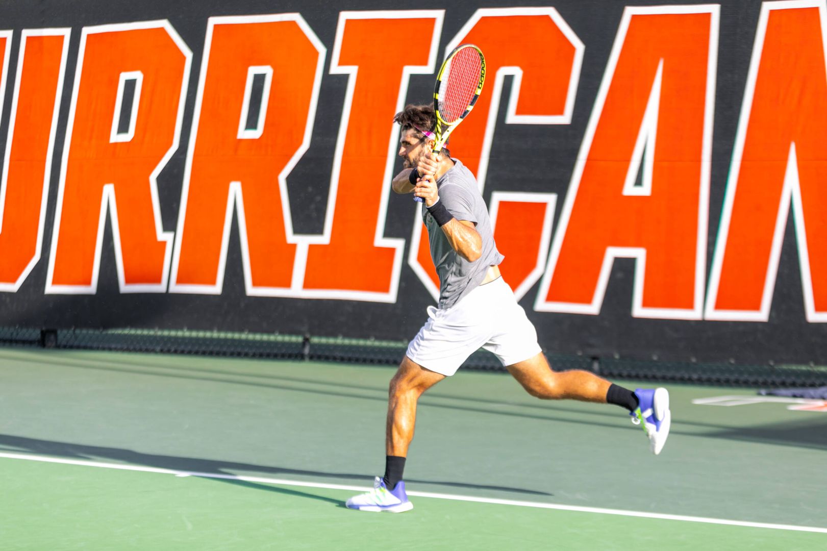 Canes Head North For ITA Southeast Regionals