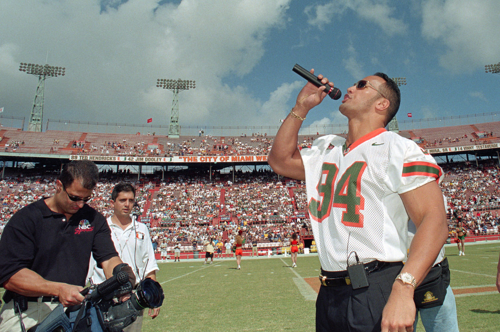The rock shop miami jersey