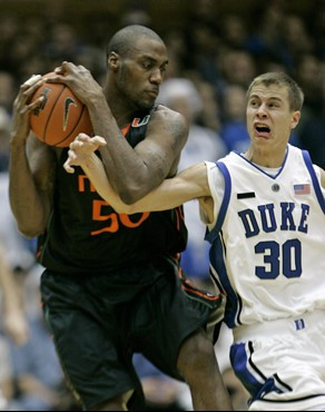 Miami vs. Duke Miami vs. Duke