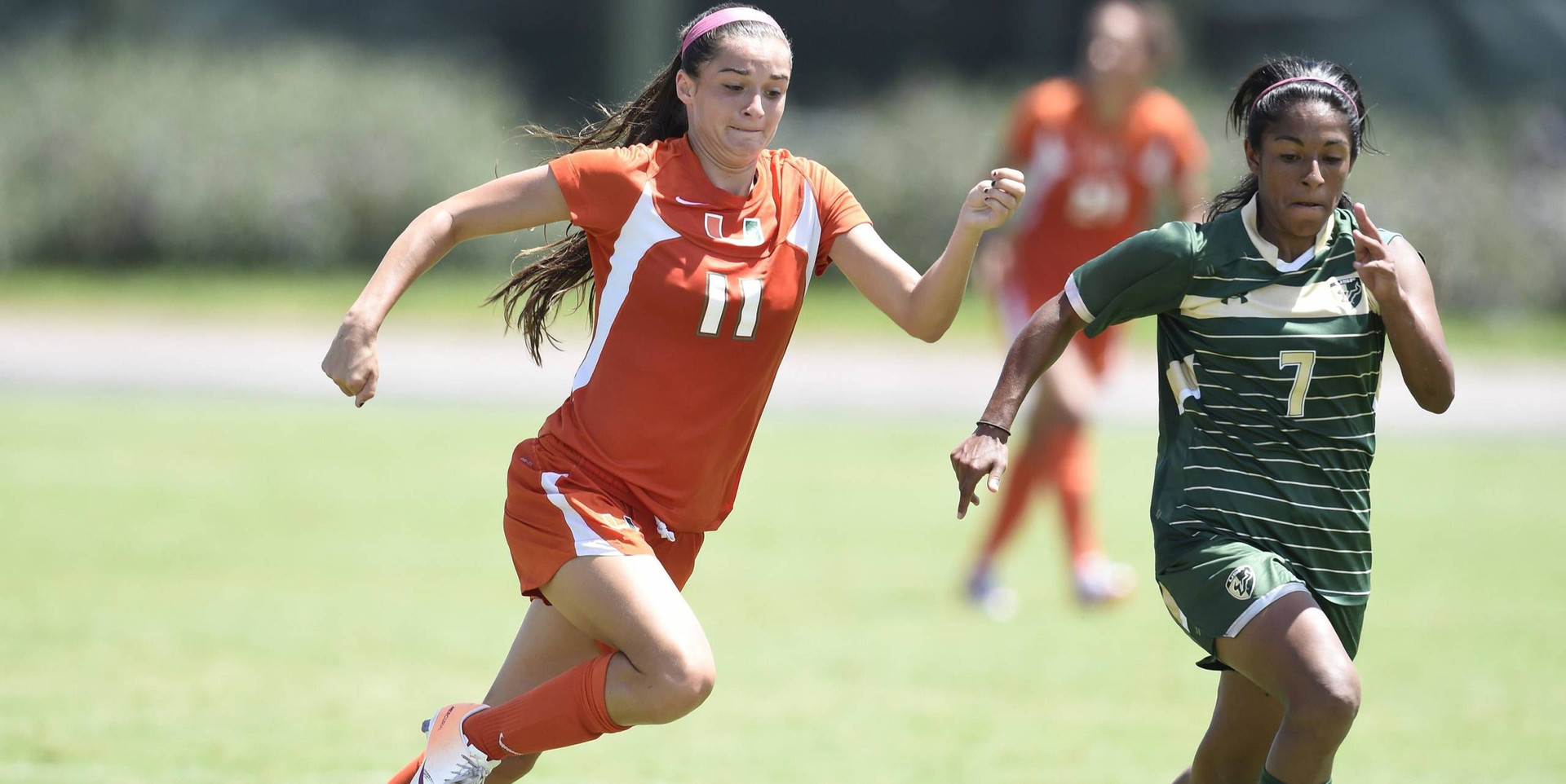 Soccer Opens Home Schedule Friday With FGCU