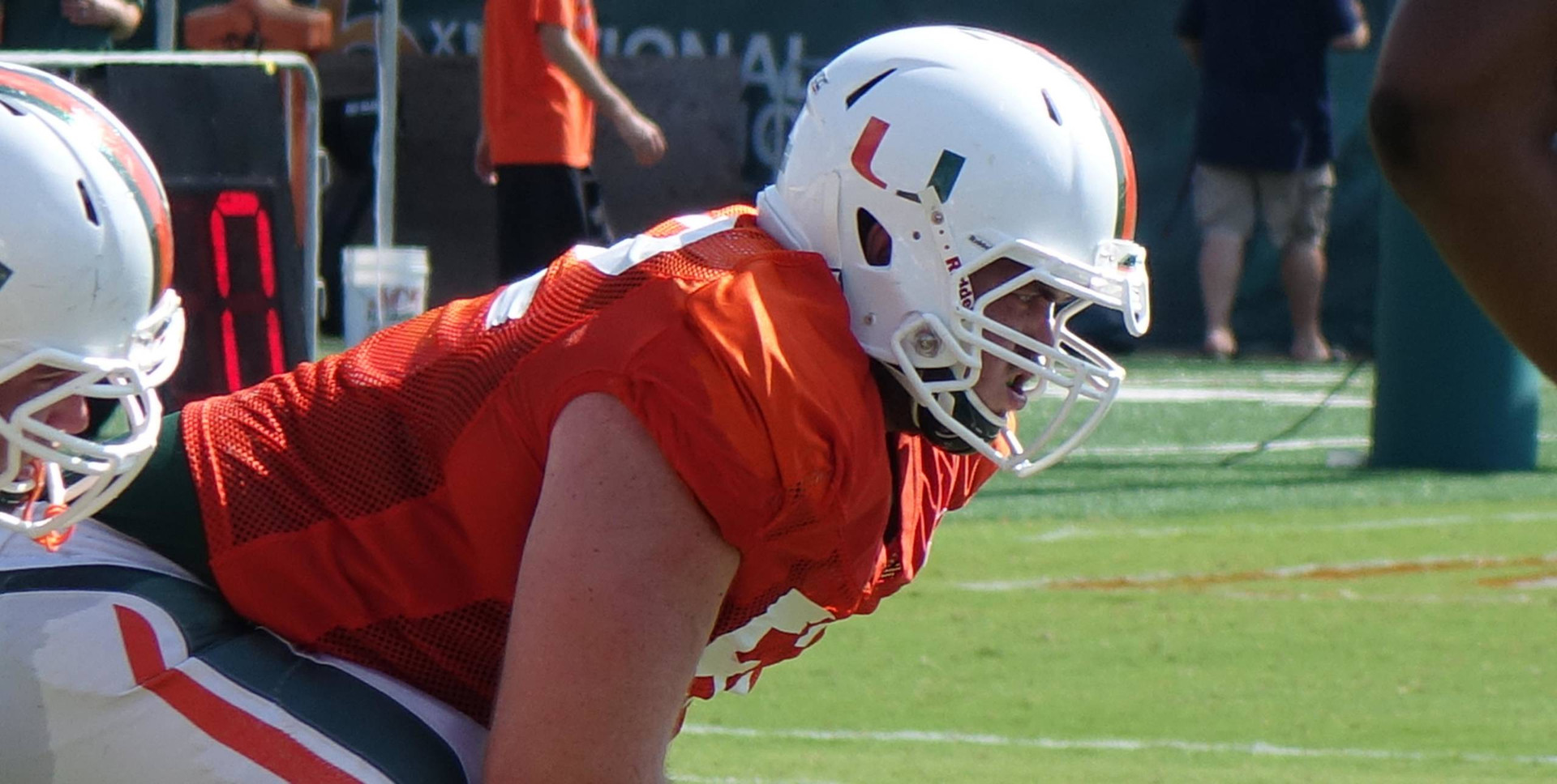 Photo Gallery: #CanesCamp - Day 10