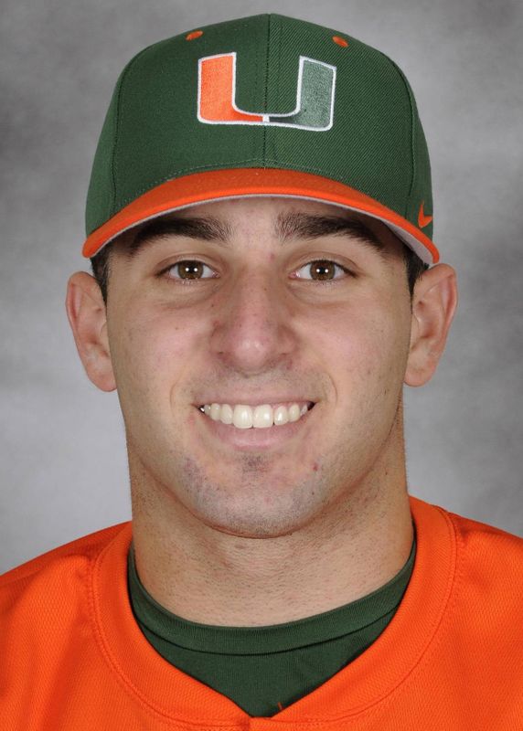 Bryan Radziewski - Baseball - University of Miami Athletics