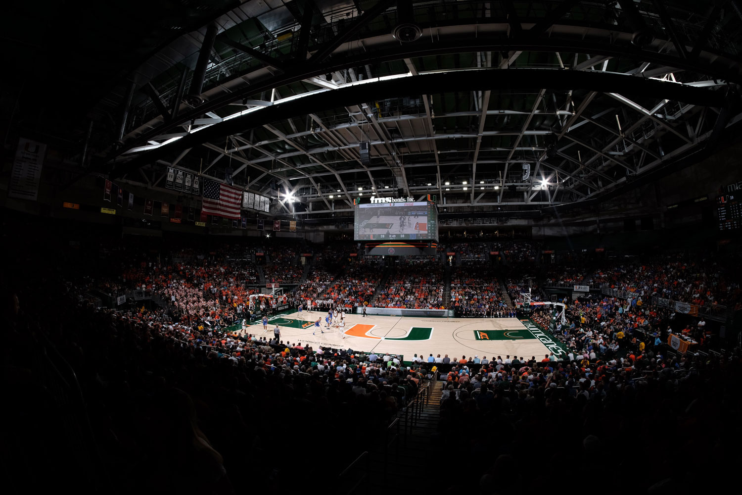 Miami Sells Out Watsco Center for Third Straight Year