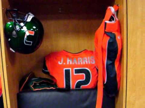 Nike Pro Combat Uniforms in the Locker Room