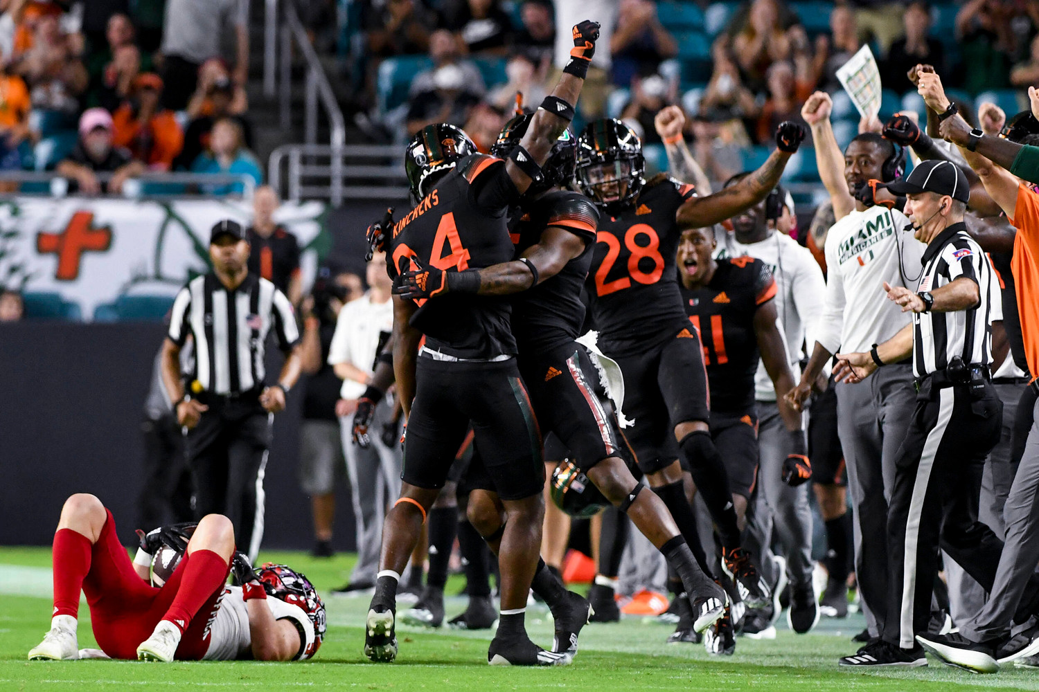 Breaking Down the Canes' 2022 Schedule
