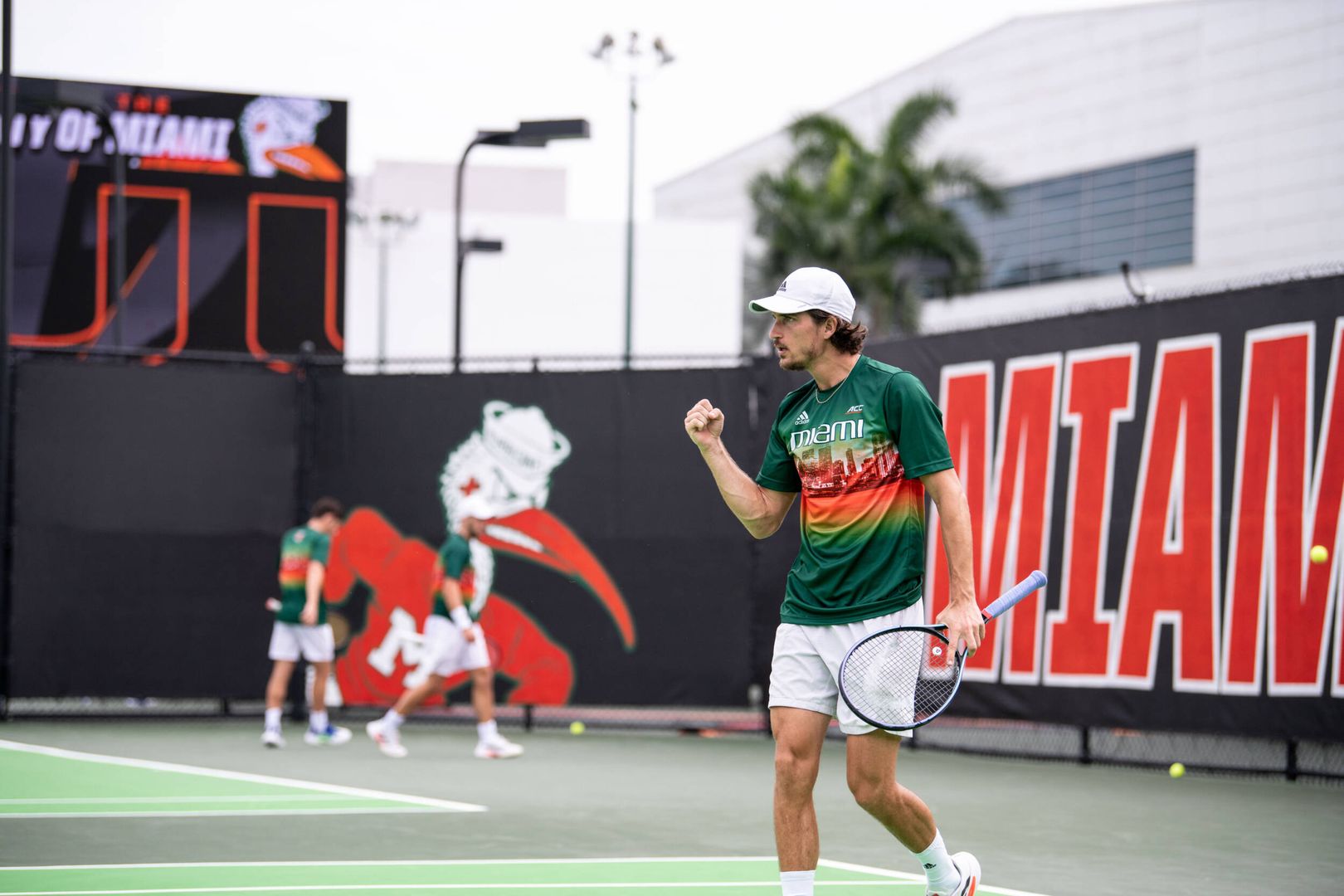 Miami Remains Undefeated With Win Over North Florida