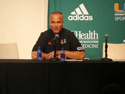 Coach Richt | Post Game Presser | 9.2.18