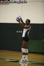 Volleyball Begins Season with 3-2 Win over UTA