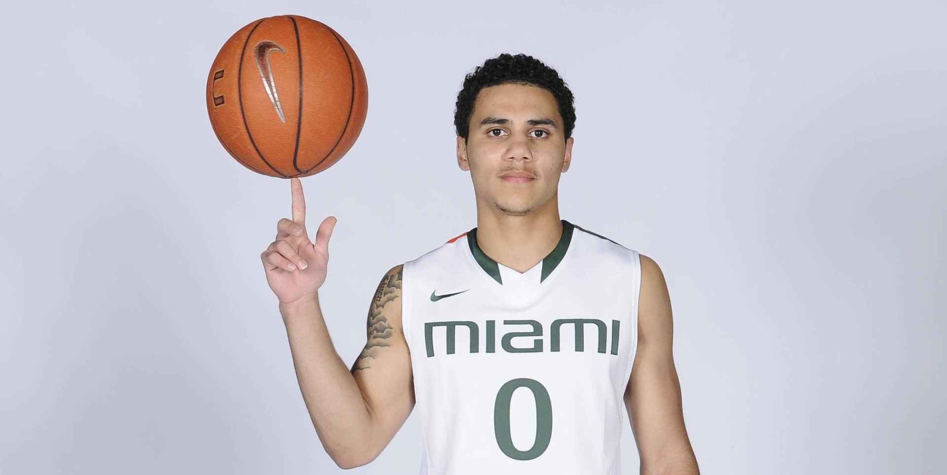 Meet Miami Basketball: Shane Larkin