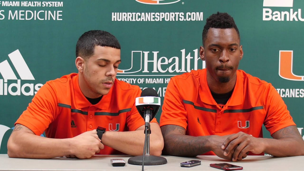 Angel Rodriguez & Sheldon McClellan | Press Conference | 2.24.16