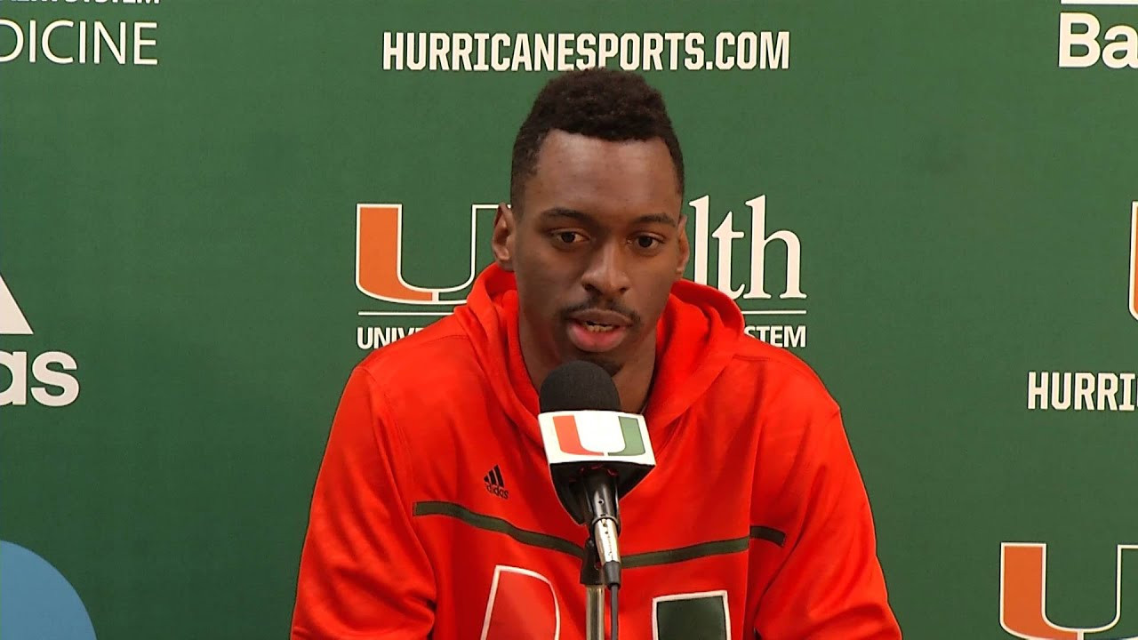 Sheldon McClellan | Press Conference | 2.11.2016