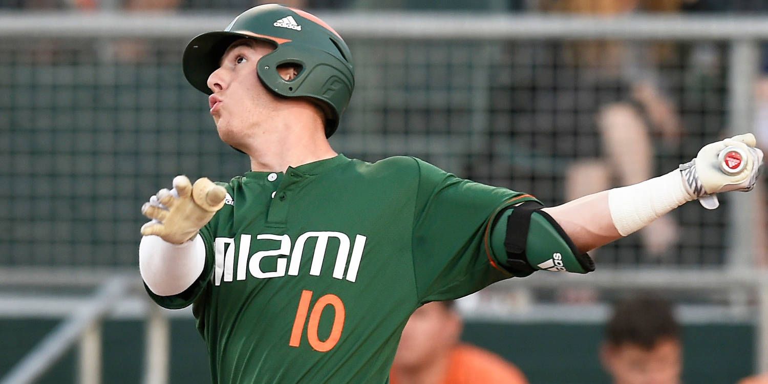 No. 17 Canes Fall to No. 2 Florida 6-2 in Finale