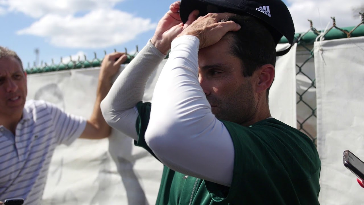 Manny Diaz | Post Practice Interview | 11.1.17