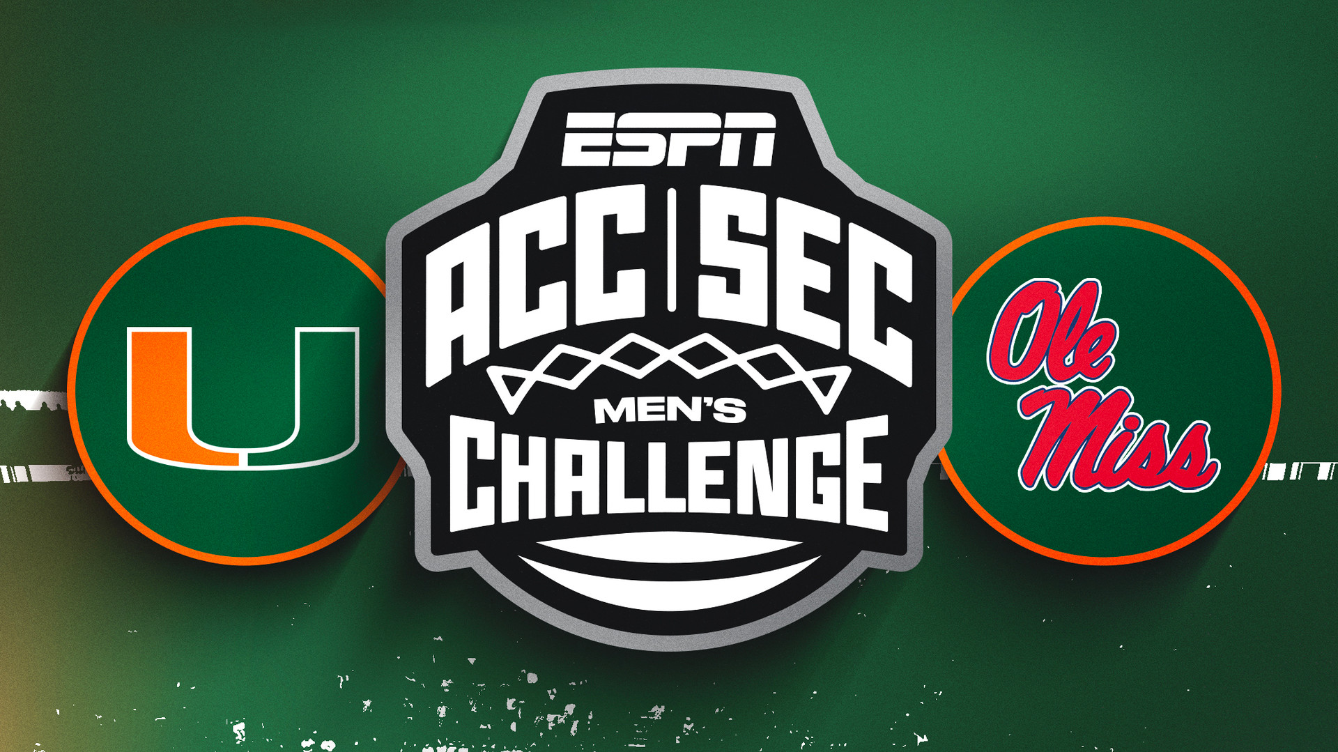Miami to Play Ole Miss in 2025 ACC/SEC Challenge Miami to Play Ole Miss in 2025 ACC/SEC Challenge
