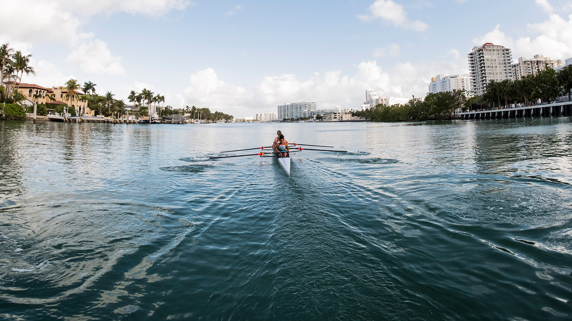 Rowing Wins at Head of the Indian Creek