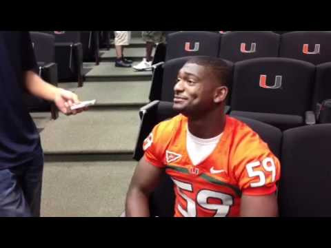 Football Media Availability:Jimmy Gaines