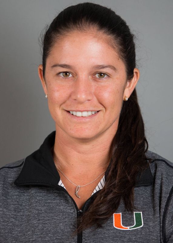 Laura Vallverdu - Women's Tennis - University of Miami Athletics