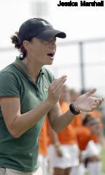 Head Coach Tricia Taliaferro Sits Down With hurricanesports.com