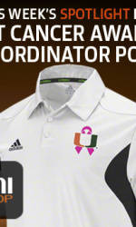 Spotlight Item of the Week: Breast Cancer Awareness Coordinator 2011 Polo